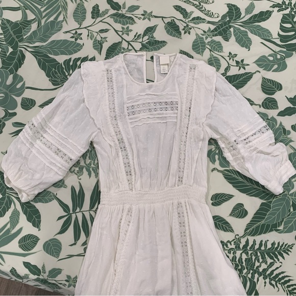 H&M boho beachy dress - Picture 2 of 4